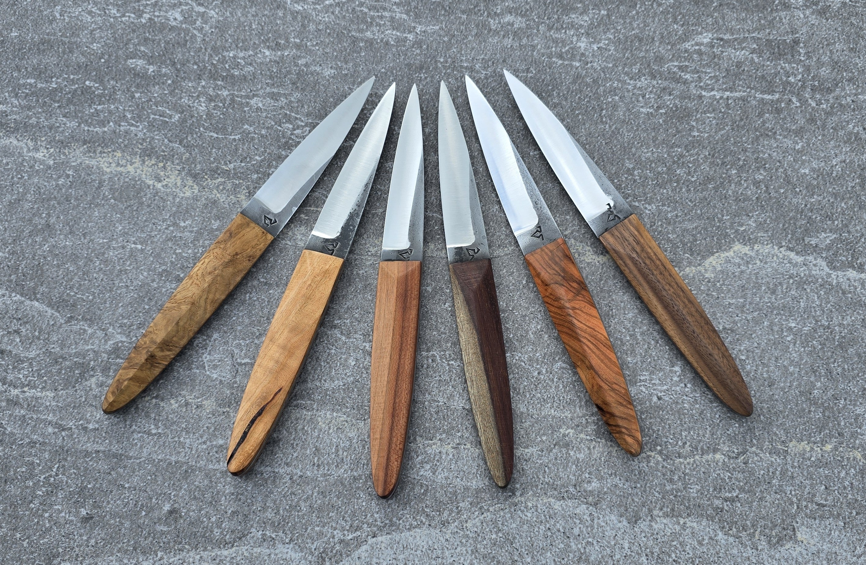 Set de 6 couteaux de table